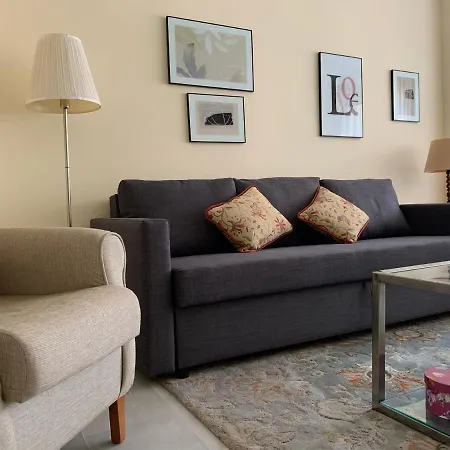 Apartment Estacion - Casa De La Rosa Malaga