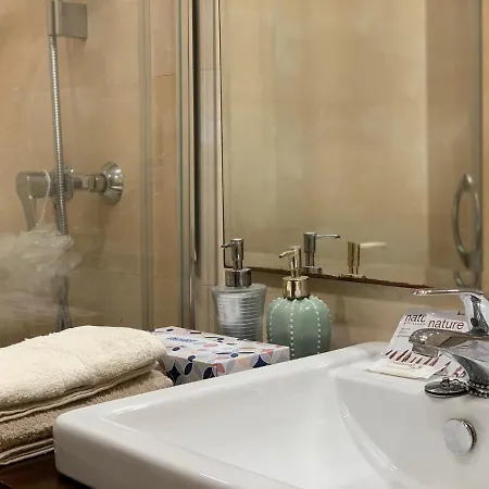 Estacion - Casa De La Rosa Apartment Malaga